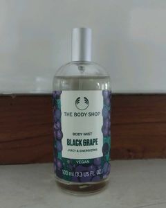 TBS Body Mist India Edit Set (Pomegranate+Grape)