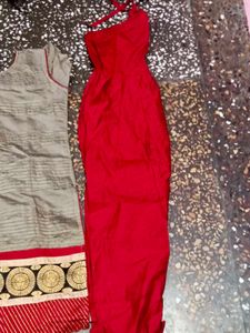 Elegant Salwar Kurti Set