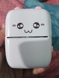 Mini Portable Printer