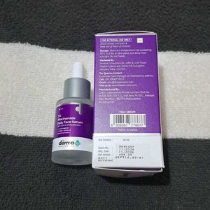 The Derma Co 5% Niacinamide Daily Face Serum