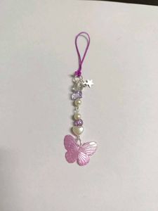 Butterfly Phone Charm ⋆.˚🦋༘⋆