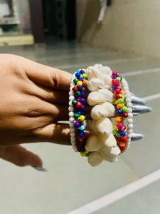 Navratri Oxidised Bangles