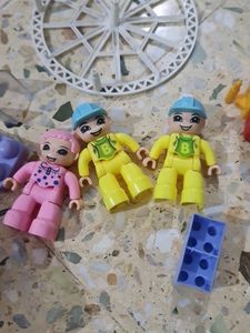 TOAll Are Mixed Block...sm R Broken Too..