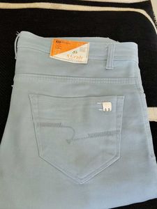 Y2k Vintage Denim Jeans For Men Relax Fit 36
