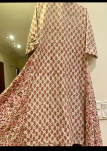 Rangmanch Floral Print Kurta