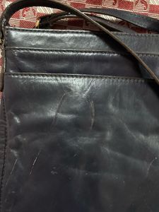 Antonio Melani Sling Bag Italian.