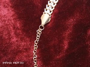 Golden Bracelet