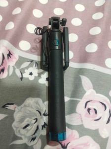 Extendable Selfie Stick - Black