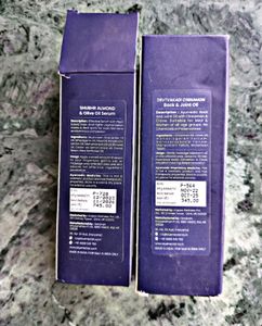 Face Serum And Joint Oil