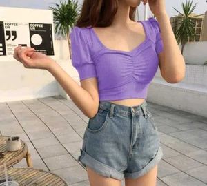 A Crop Top