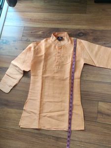 4 Pieces Boys Sherwani