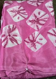 New Sari With Blause