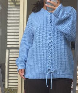 Wool sweater