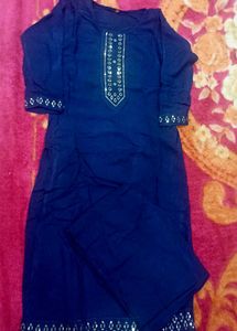 Blue Drees