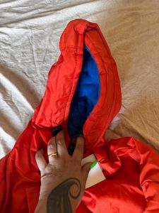 Safety Jacket And Pant