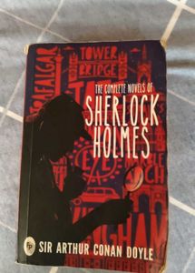 Complete Sherlock Holmes Novels