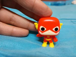 The Flash Funko Pop kinder joy