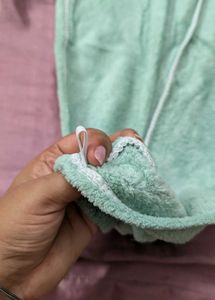 Hair Drying Microfiber Towel