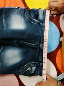 Boy's Outfit with Graphic Tee