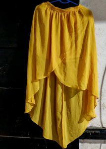 Yellow Skirt