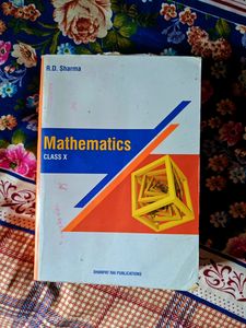 MATHEMATICS Class X
