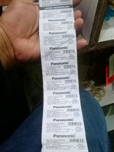 Panasonic Cell Battery