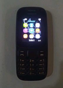 Nokia 105 And Micromax keypad Combo