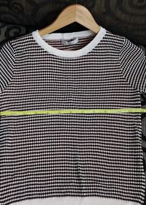 SIMPLE Knit Pattern Top