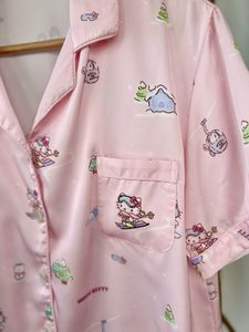 Korean Night Shirt/ PJ