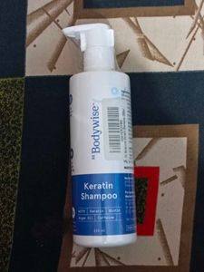 Bodywise Keratin Shampoo