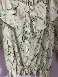 Printed Top For Women