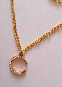 Aesthetic Pinterest Neck Chain