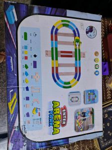 kids Toys. Arena Park - 82 Pieces