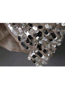 Top with Deep V Neck