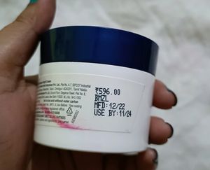 Amway Herbal Attitude Be Bright Night Cream