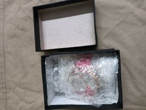 Pink Alligator Print Watch