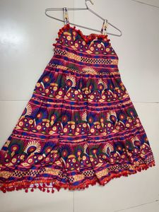 Bohomian Dress