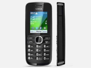 Nokia 110 (Black)