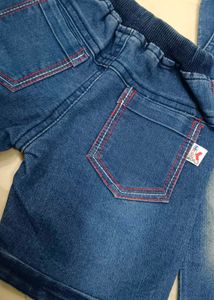 Kids Edge World Denim short and jeans