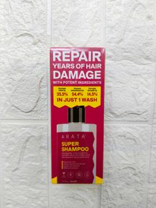 Arata Super Shampoo