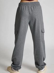 Bonkers Corner Gray Cargo Sweatpants