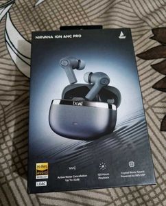 😍Boat Nirvana Ion ANC Pro Earbuds😍