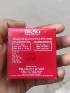 Nirodh... Condoms