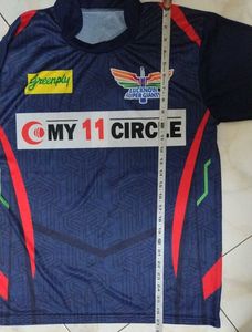 Lucknow Supergiants Jersey