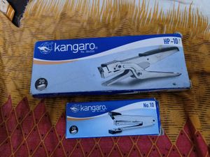 Kangaro Stapler Set (New)