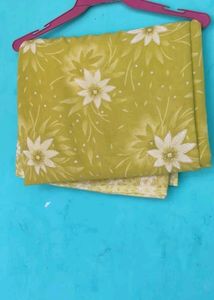 Haldi Saree