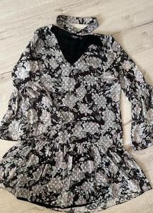 BERSHKA ,made In Morocco Mini Dress Size (Eu-L)