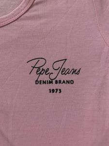 Pepe Jeans Cotton Tshirt