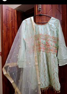 Sharara Kurta Set For Women