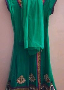 Kurta Set With Dupatta
